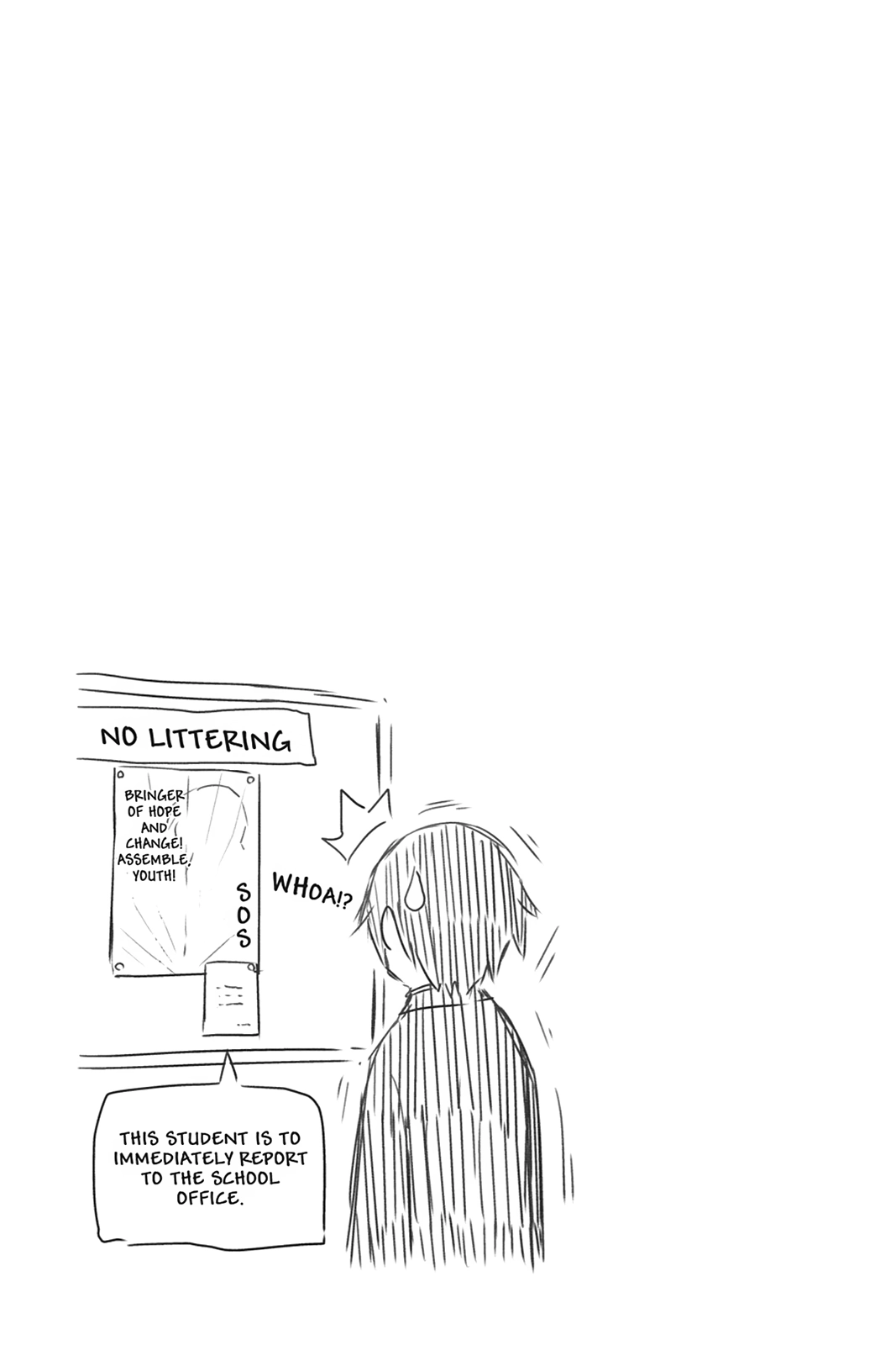The Melancholy of Suzumiya Haruhi-chan: The Untold Adventures of the SOS Brigade Chapter 38 page 17 - 