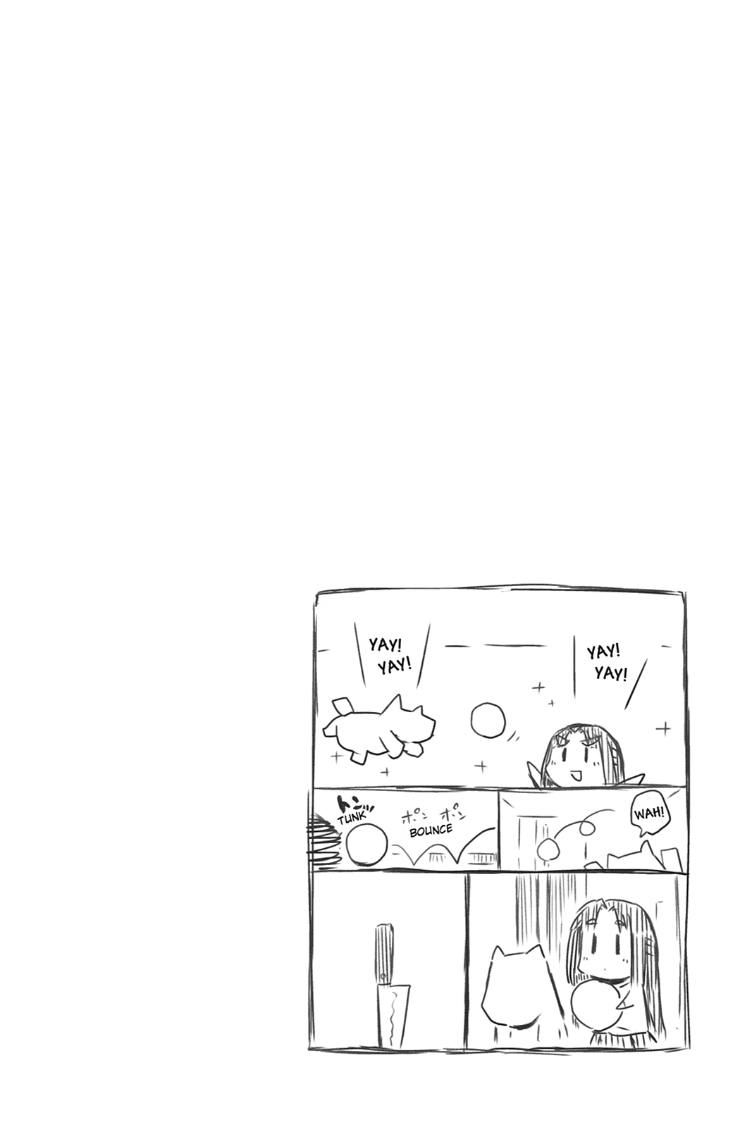 The Melancholy of Suzumiya Haruhi-chan: The Untold Adventures of the SOS Brigade Chapter 38 page 18 - 