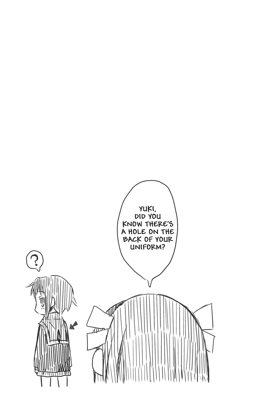 The Melancholy of Suzumiya Haruhi-chan: The Untold Adventures of the SOS Brigade Chapter 39 page 9 - 
