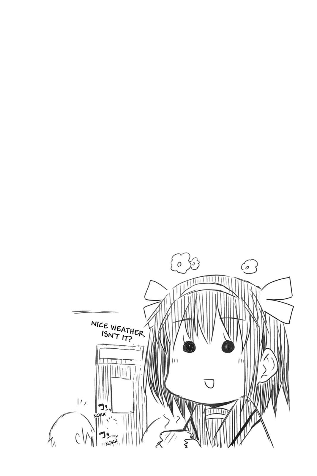 The Melancholy of Suzumiya Haruhi-chan: The Untold Adventures of the SOS Brigade Chapter 39 page 10 - 