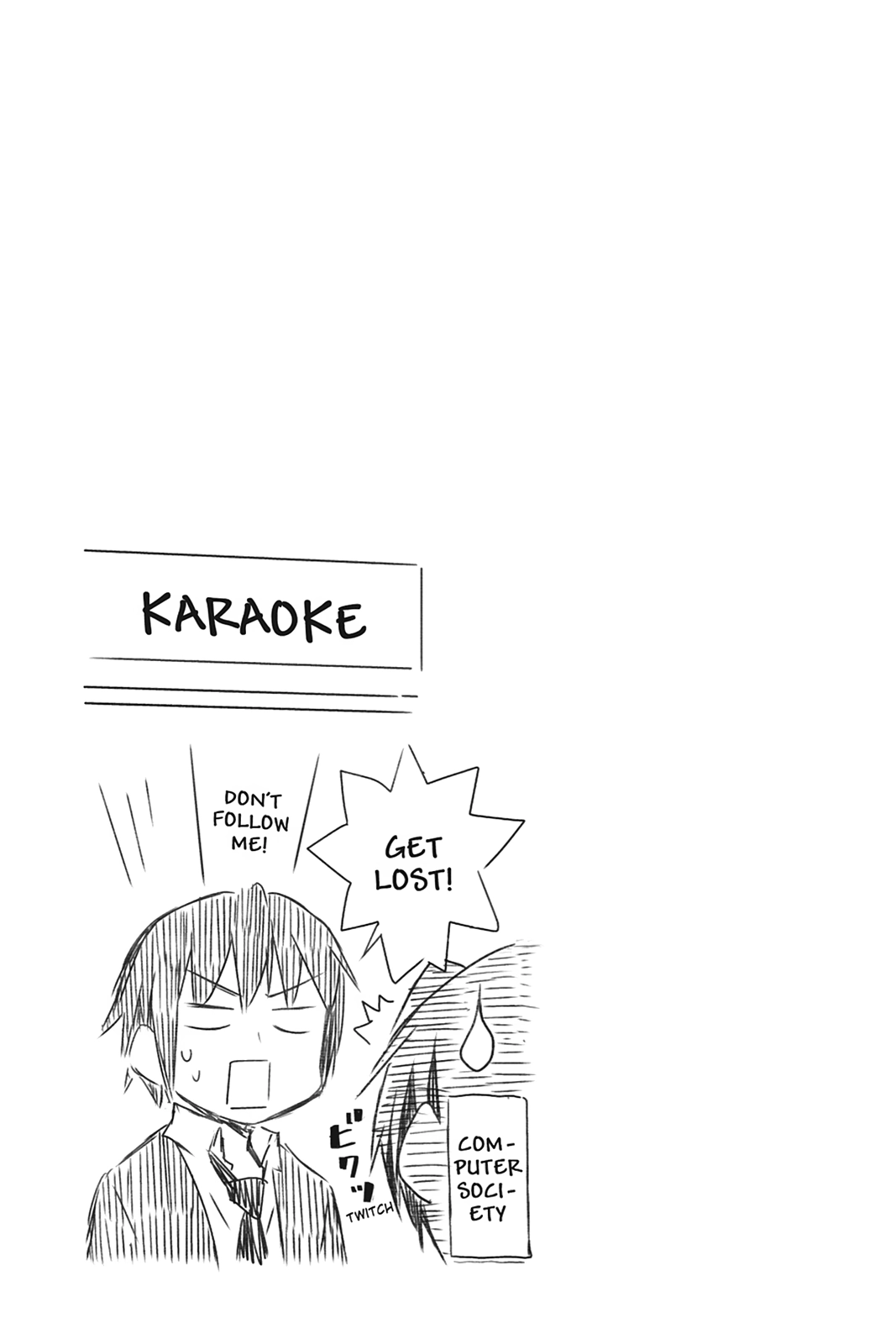 The Melancholy of Suzumiya Haruhi-chan: The Untold Adventures of the SOS Brigade Chapter 40 page 9 - 