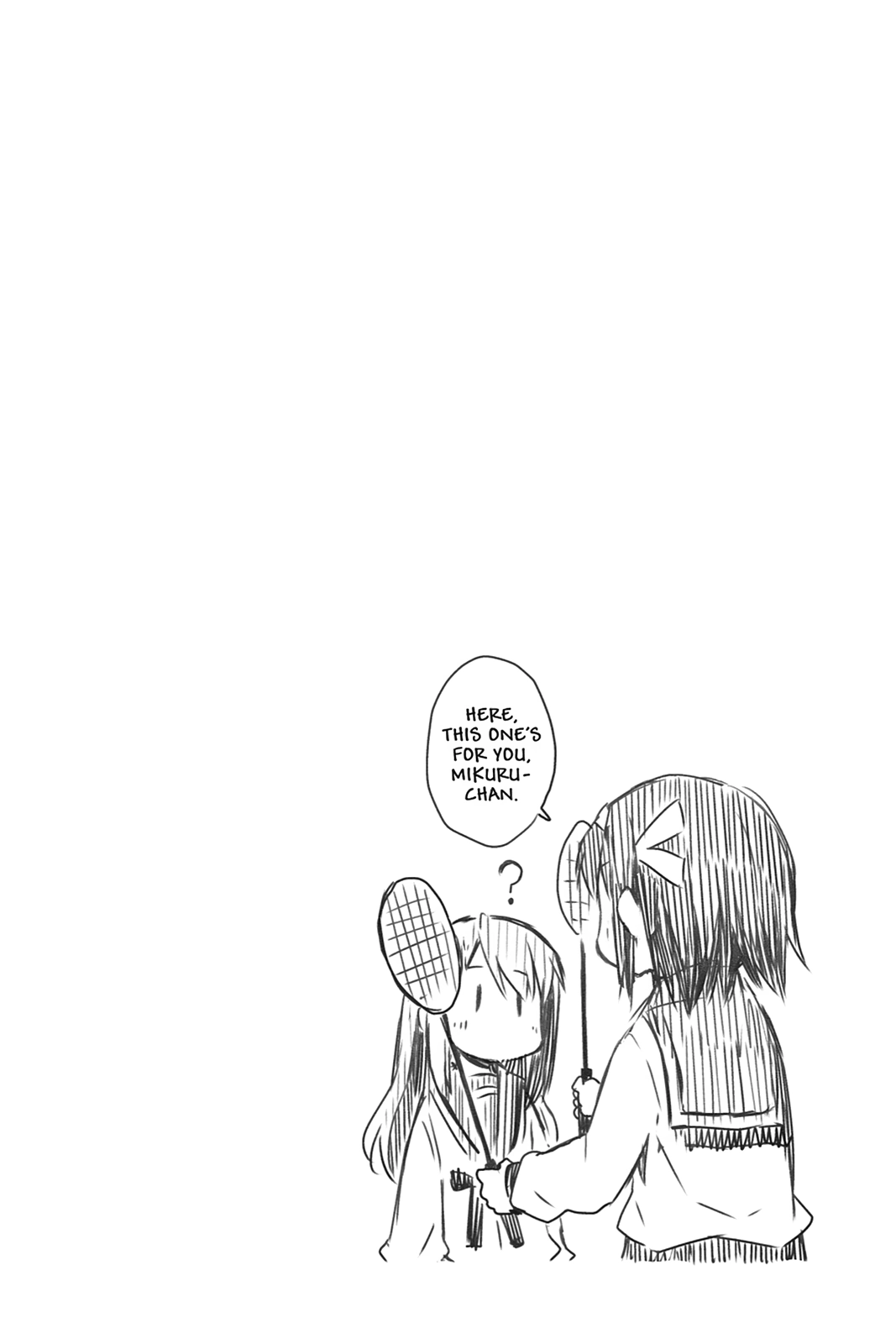 The Melancholy of Suzumiya Haruhi-chan: The Untold Adventures of the SOS Brigade Chapter 40 page 10 - 