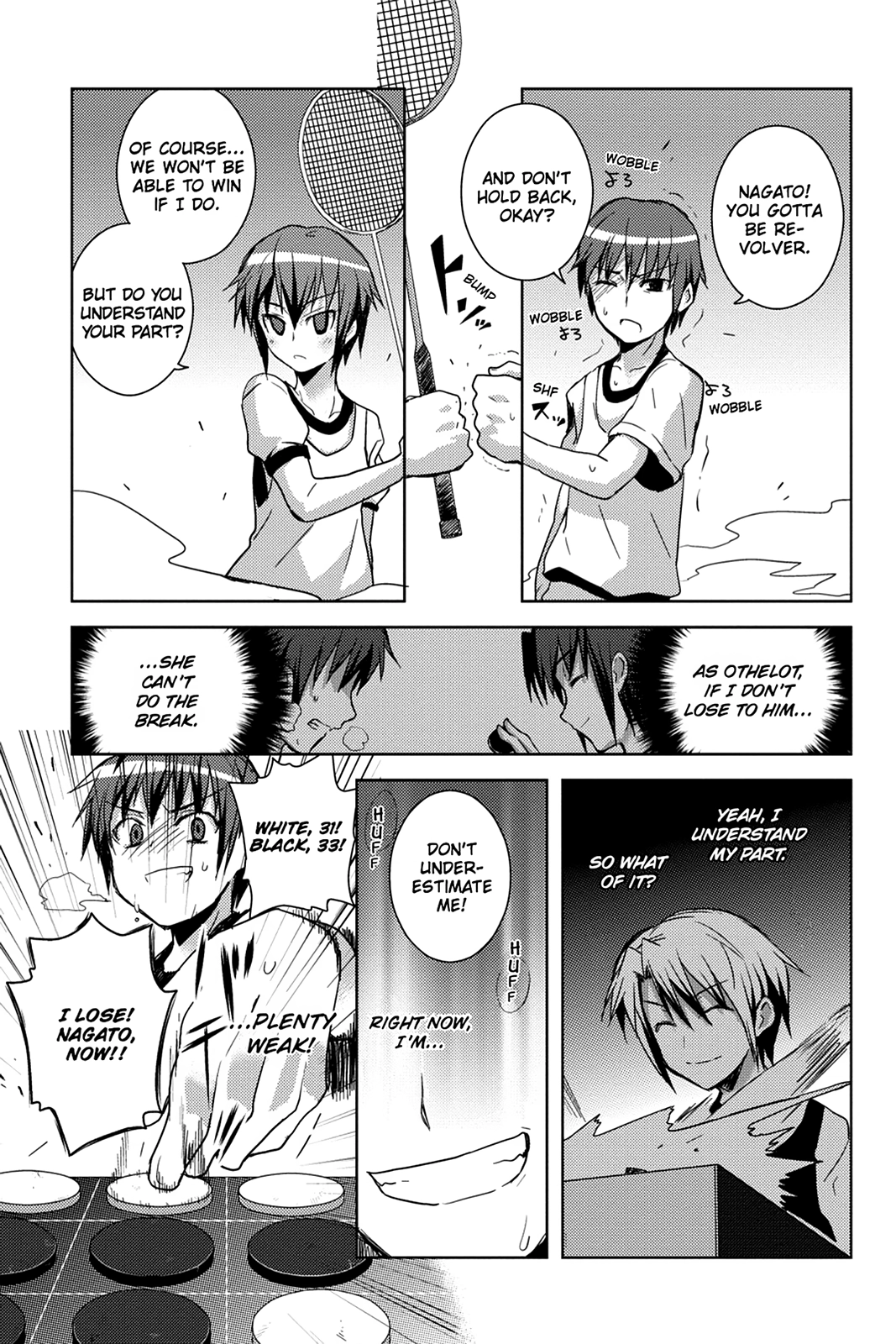 The Melancholy of Suzumiya Haruhi-chan: The Untold Adventures of the SOS Brigade Chapter 41 page 13 - 