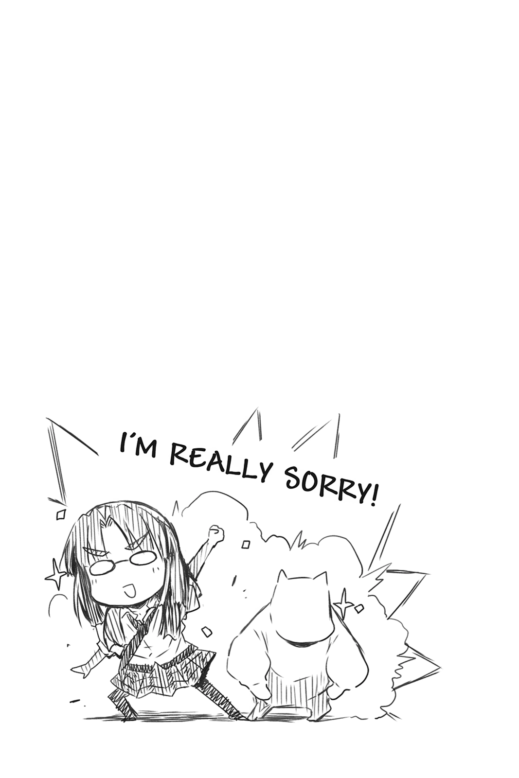The Melancholy of Suzumiya Haruhi-chan: The Untold Adventures of the SOS Brigade Chapter 41 page 17 - 