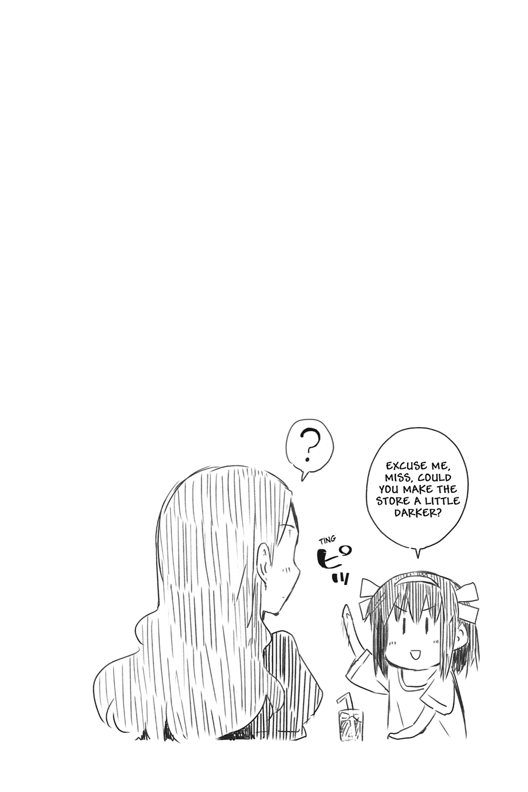 The Melancholy of Suzumiya Haruhi-chan: The Untold Adventures of the SOS Brigade Chapter 41 page 18 - 