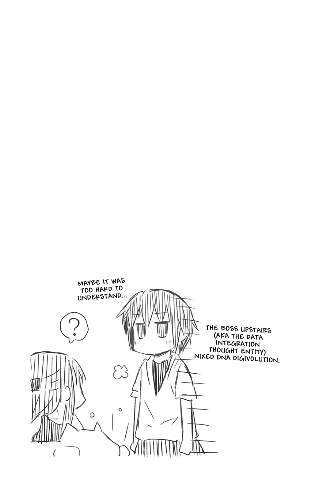 The Melancholy of Suzumiya Haruhi-chan: The Untold Adventures of the SOS Brigade Chapter 42 page 17 - 