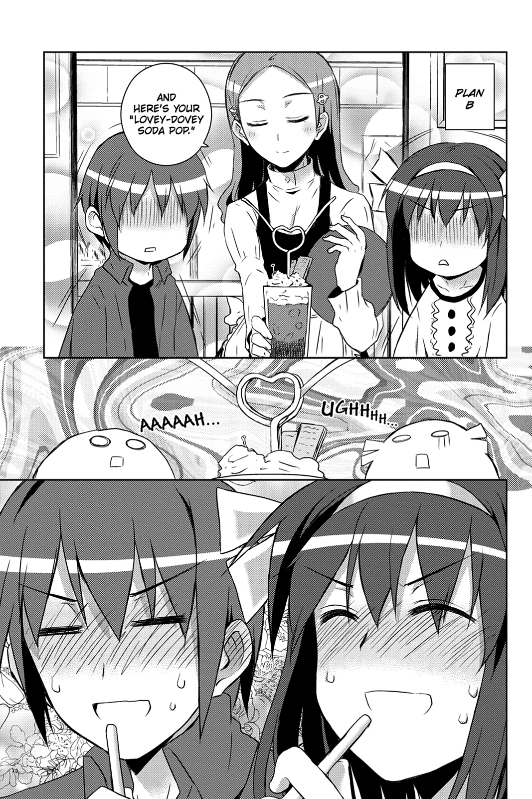 The Melancholy of Suzumiya Haruhi-chan: The Untold Adventures of the SOS Brigade Chapter 43 page 11 - 