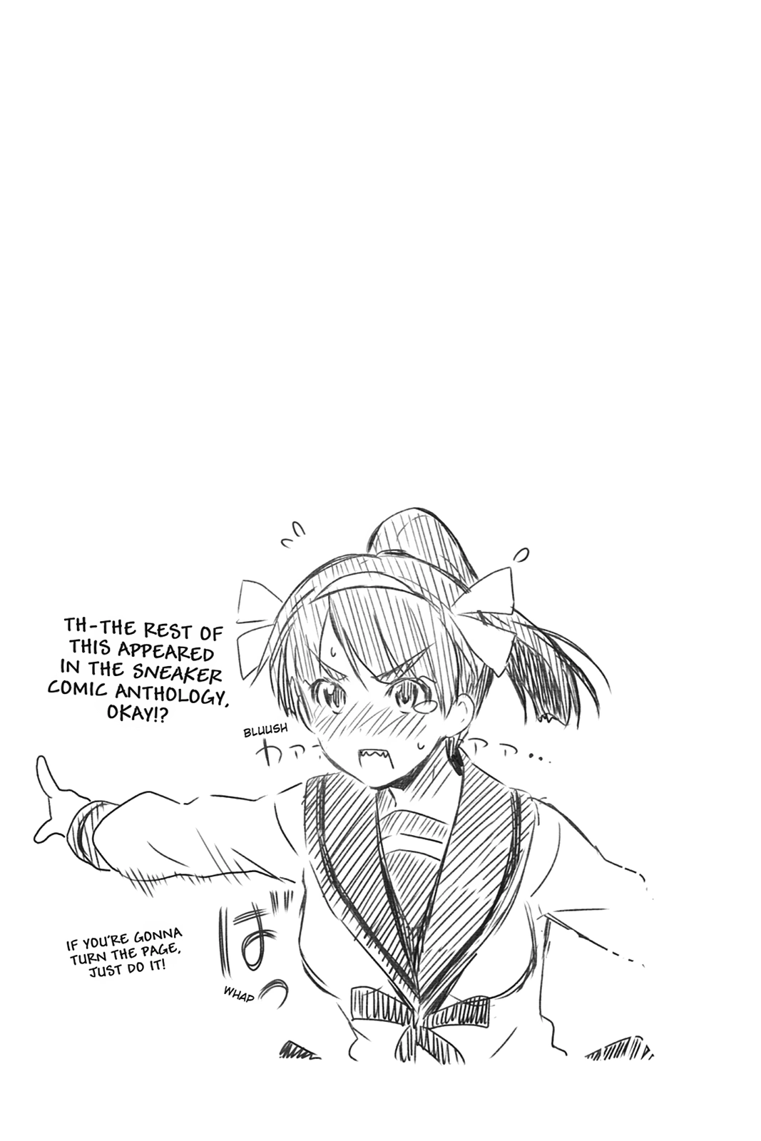 The Melancholy of Suzumiya Haruhi-chan: The Untold Adventures of the SOS Brigade Chapter 45 page 9 - 
