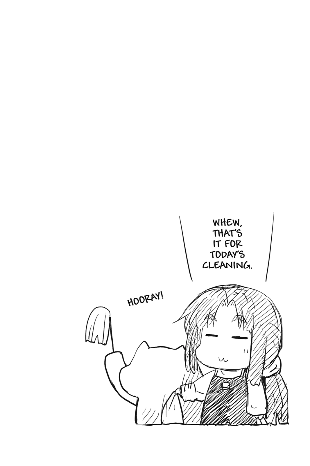 The Melancholy of Suzumiya Haruhi-chan: The Untold Adventures of the SOS Brigade Chapter 48 page 17 - 