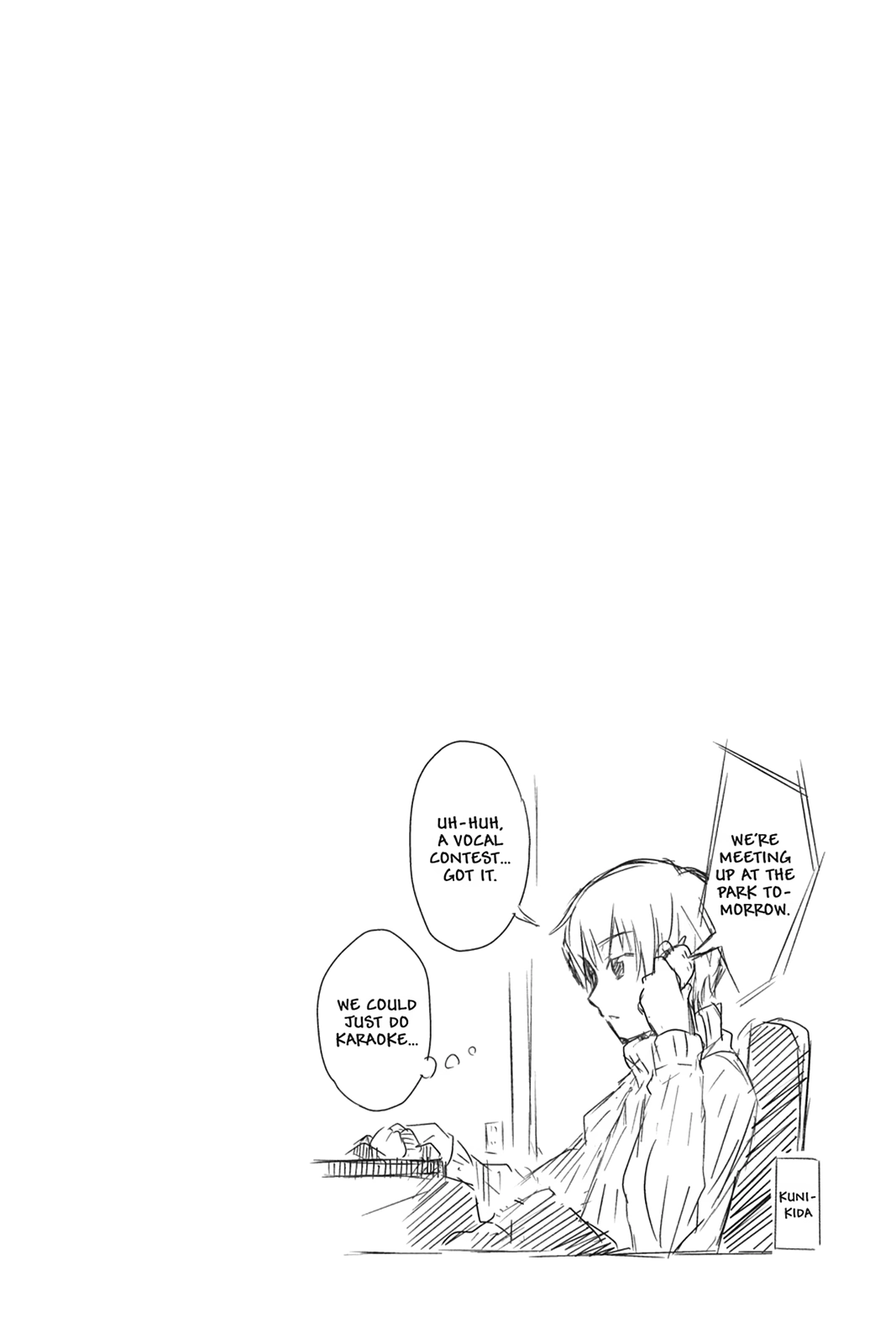 The Melancholy of Suzumiya Haruhi-chan: The Untold Adventures of the SOS Brigade Chapter 5 page 18 - 