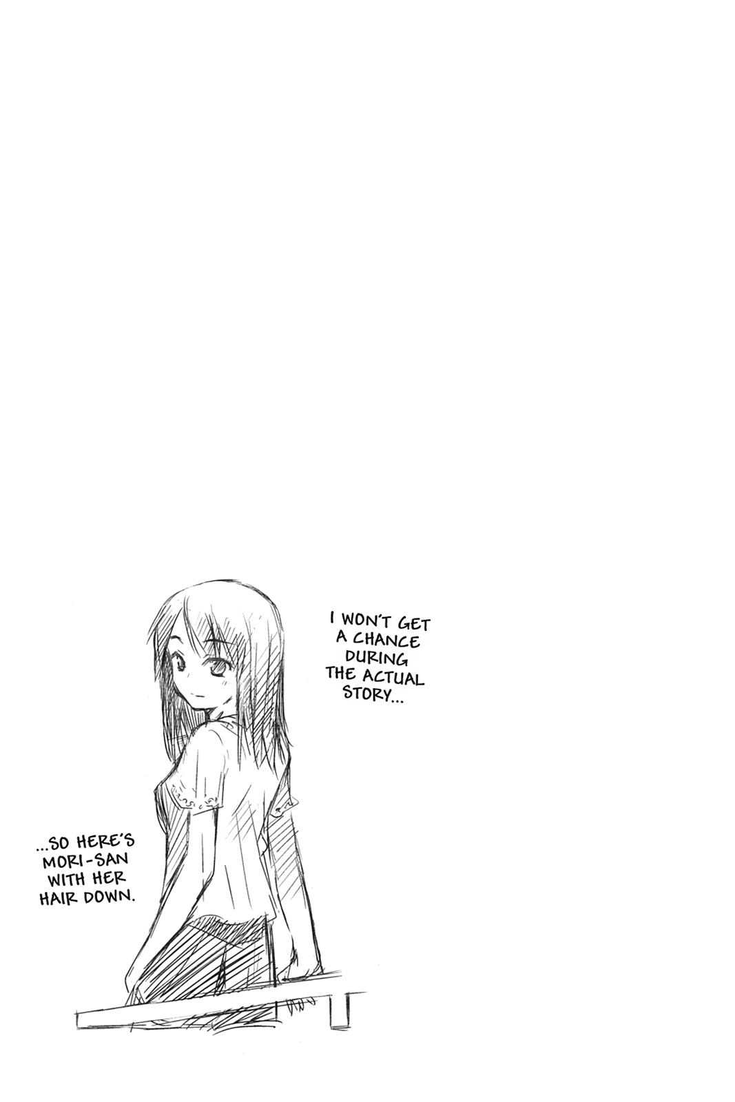 The Melancholy of Suzumiya Haruhi-chan: The Untold Adventures of the SOS Brigade Chapter 7 page 17 - 