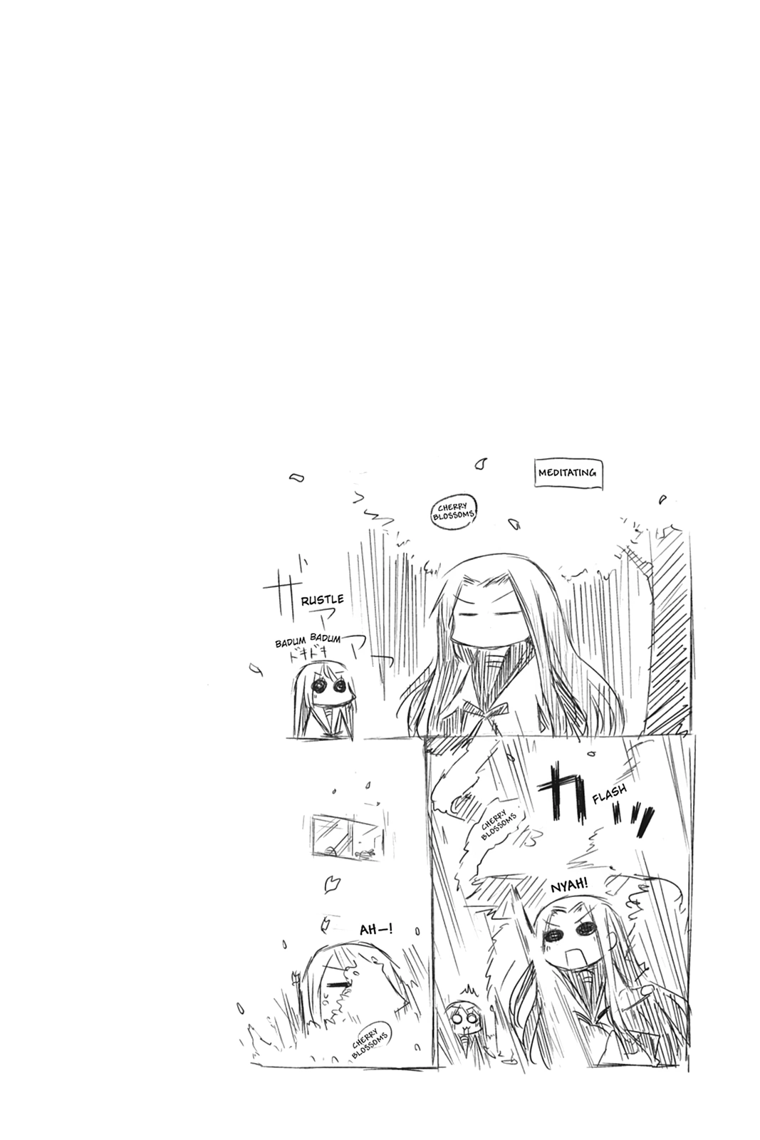 The Melancholy of Suzumiya Haruhi-chan: The Untold Adventures of the SOS Brigade Chapter 7 page 18 - 