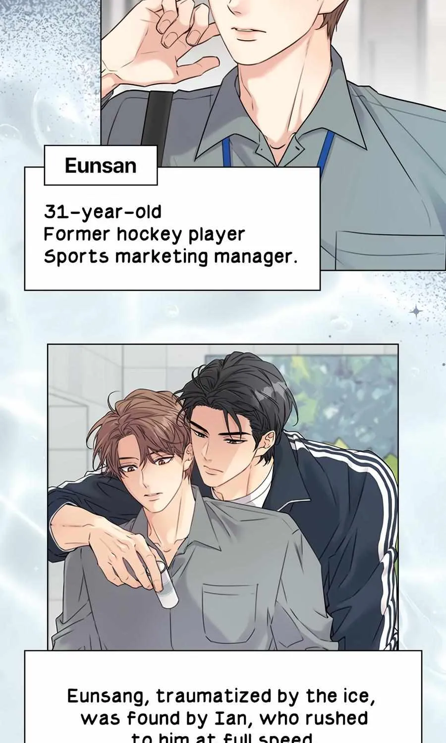 The Melting Season Chapter 0 page 4 - 