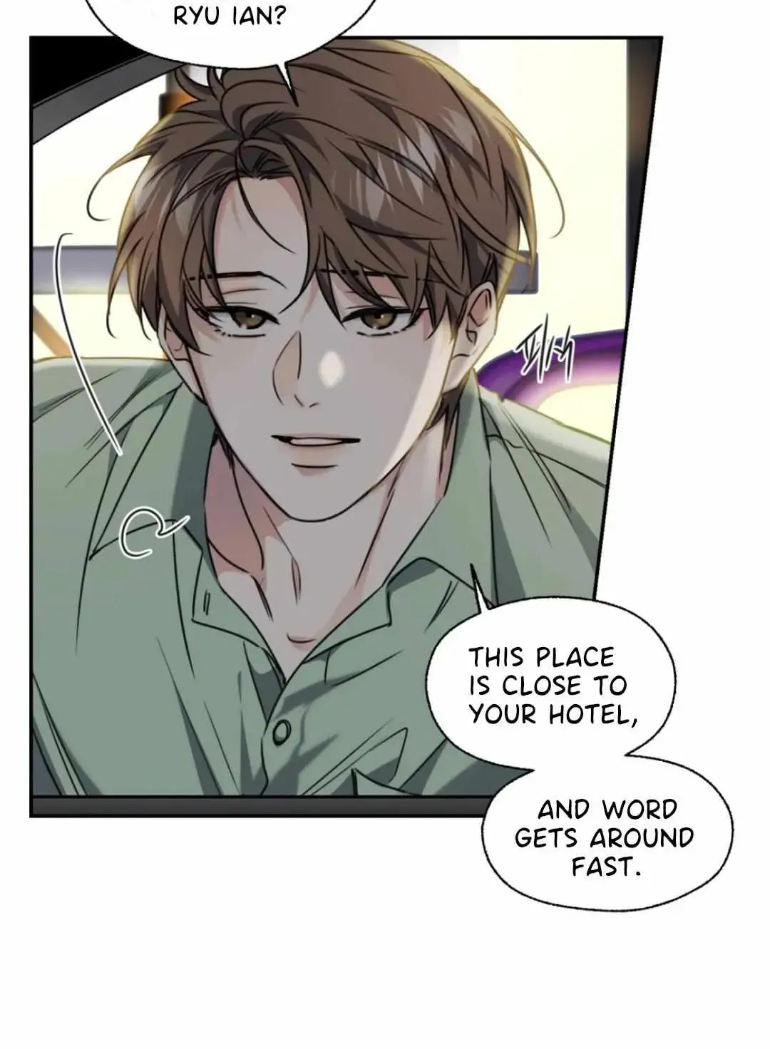 The Melting Season Chapter 1.1 page 6 - 