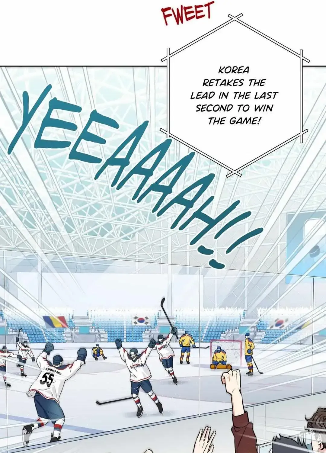 The Melting Season Chapter 1.4 page 11 - 
