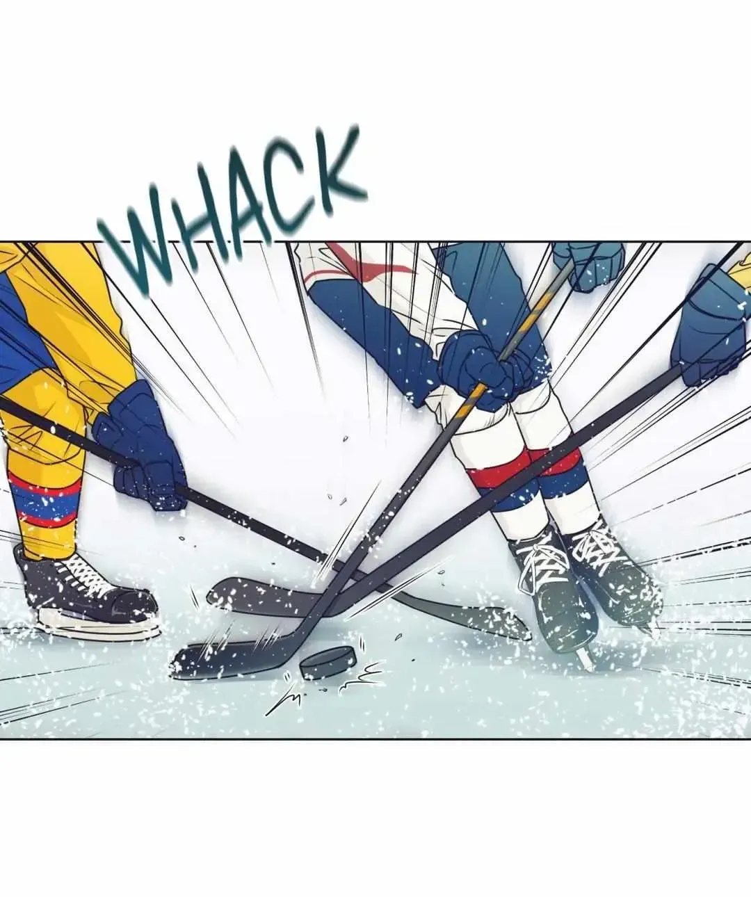 The Melting Season Chapter 1.4 page 3 - 