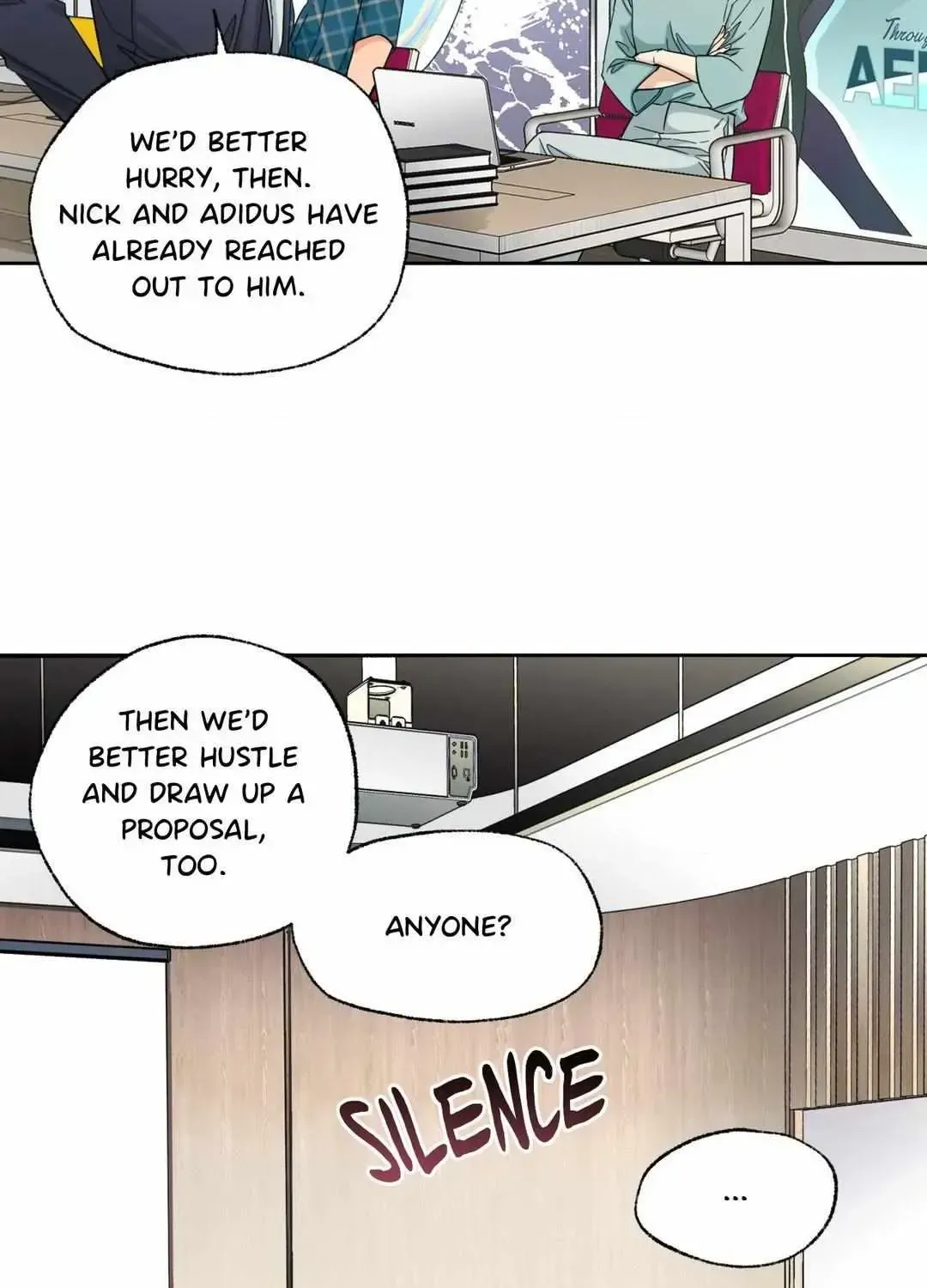 The Melting Season Chapter 1.4 page 27 - 
