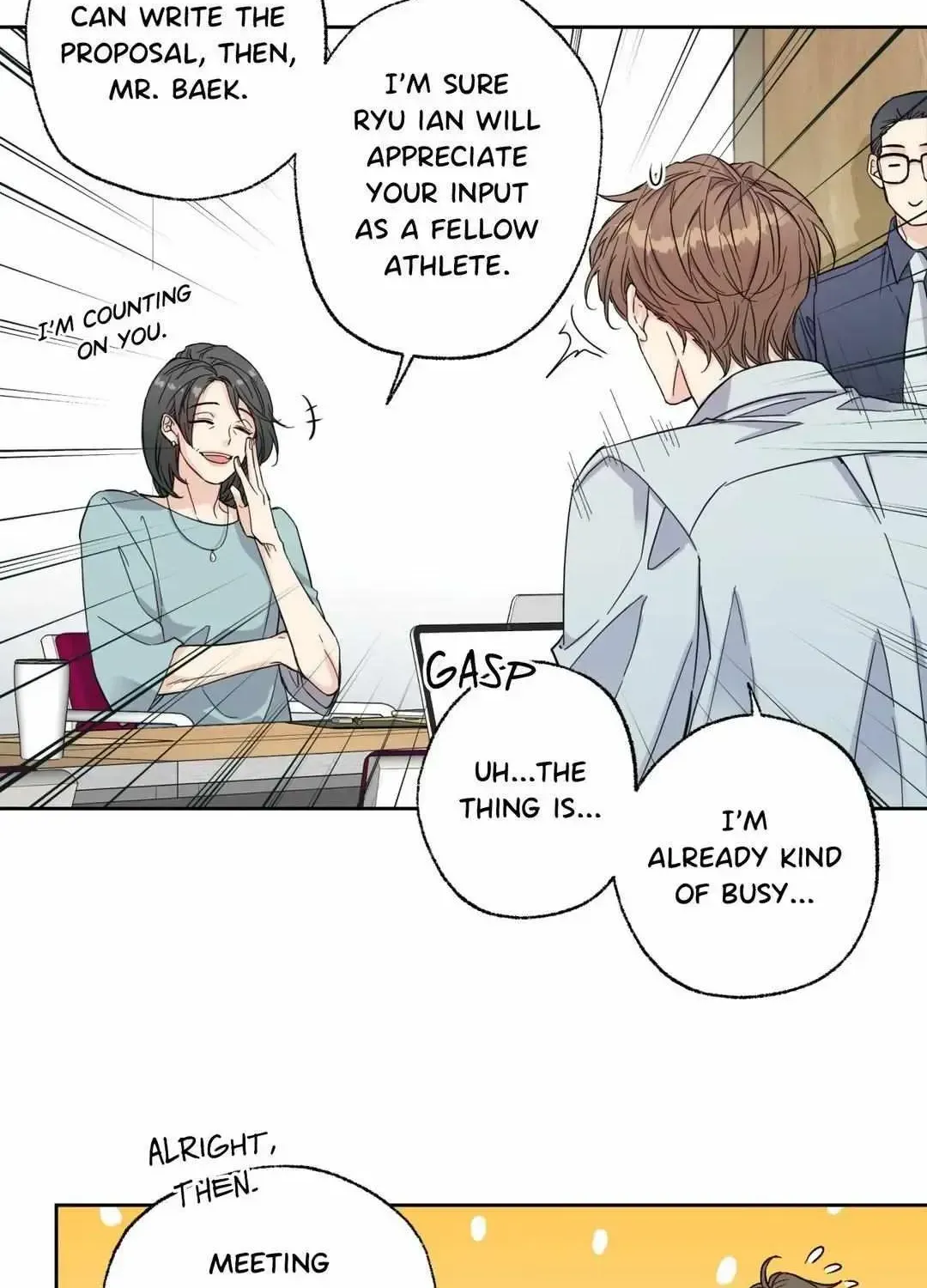 The Melting Season Chapter 1.4 page 34 - 