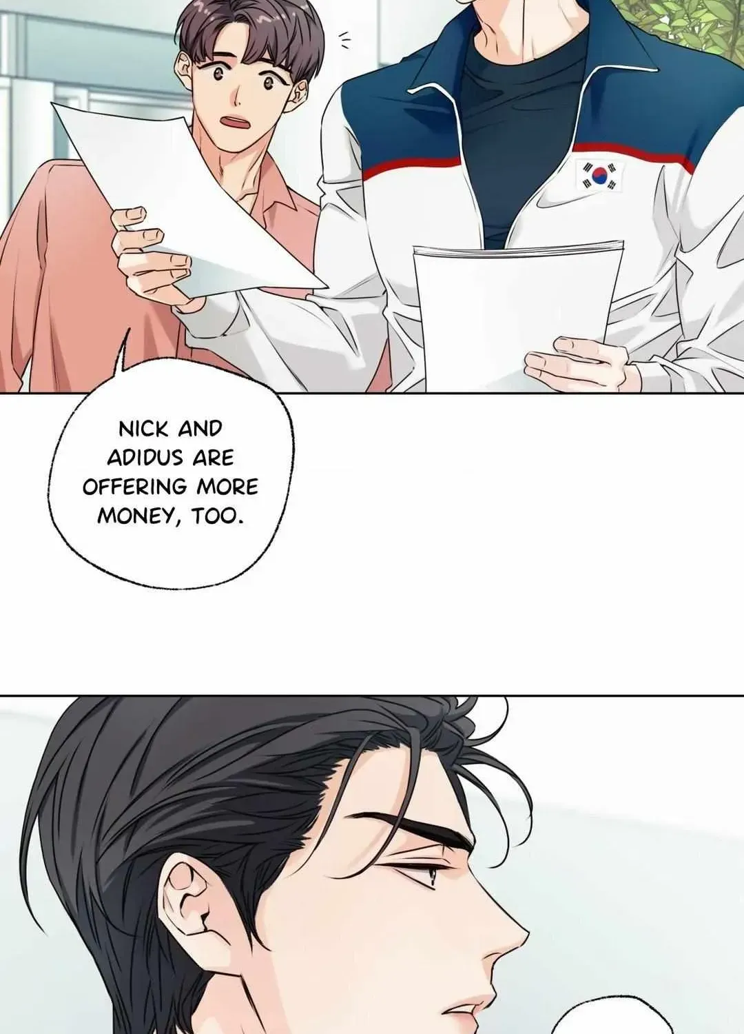 The Melting Season Chapter 1.4 page 71 - 