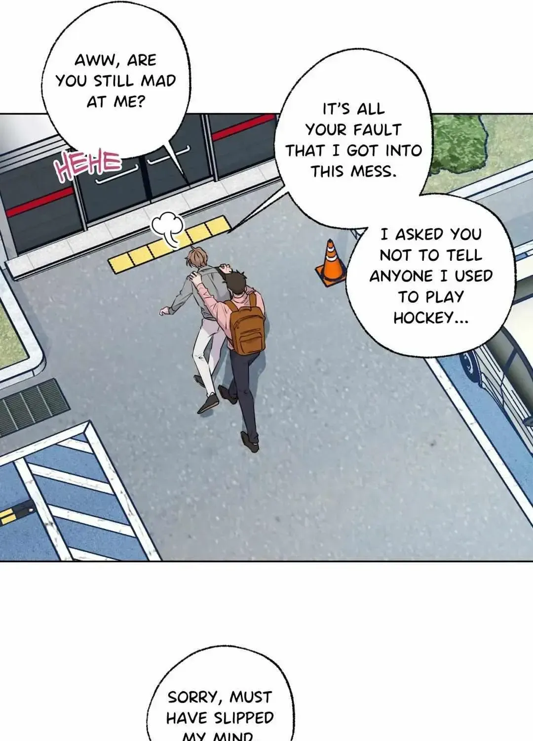 The Melting Season Chapter 1.4 page 78 - 