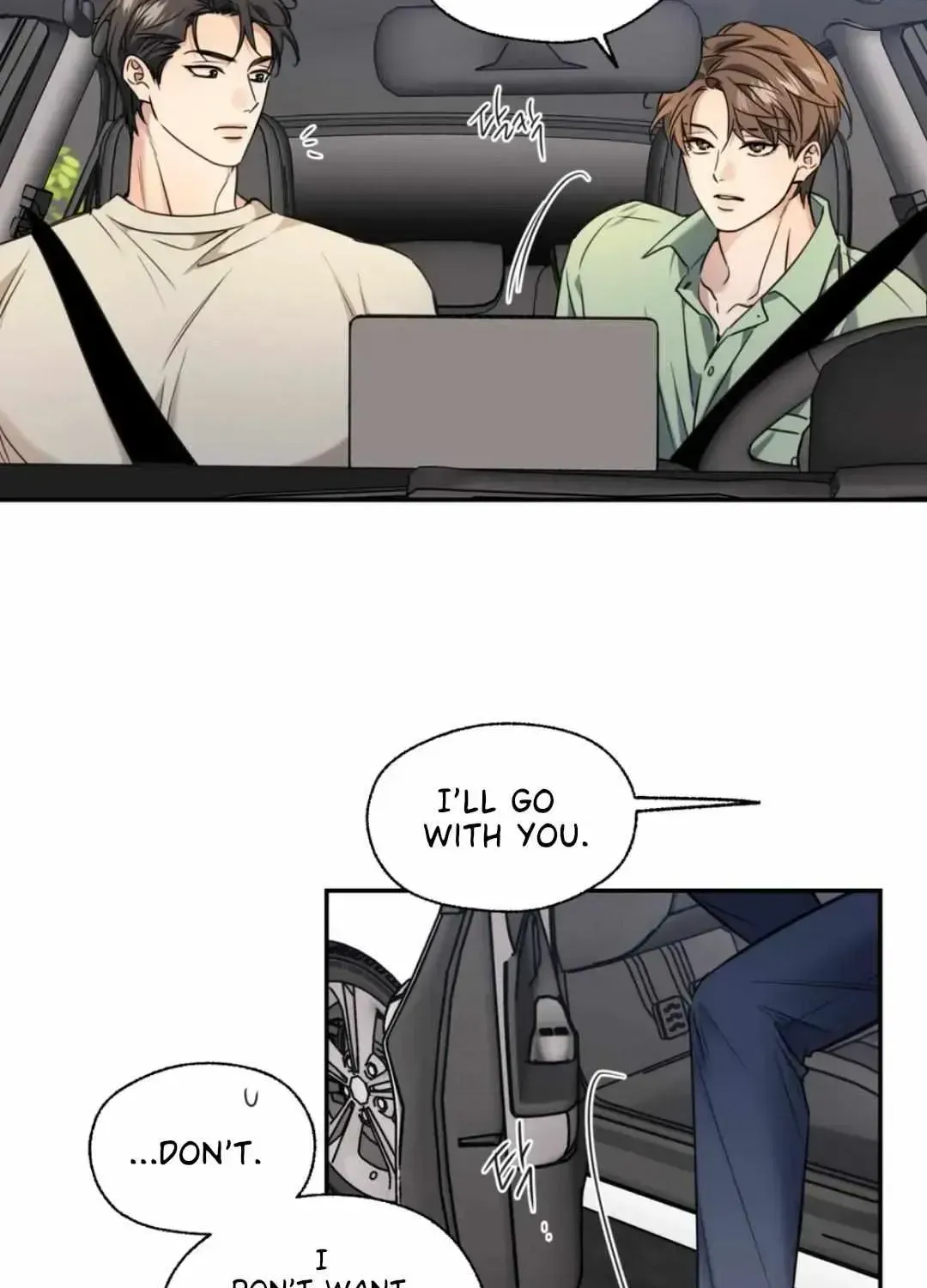 The Melting Season Chapter 1.5 page 3 - 