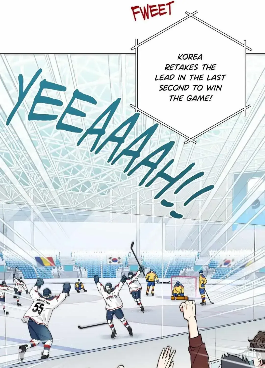 The Melting Season Chapter 1.8 page 11 - 