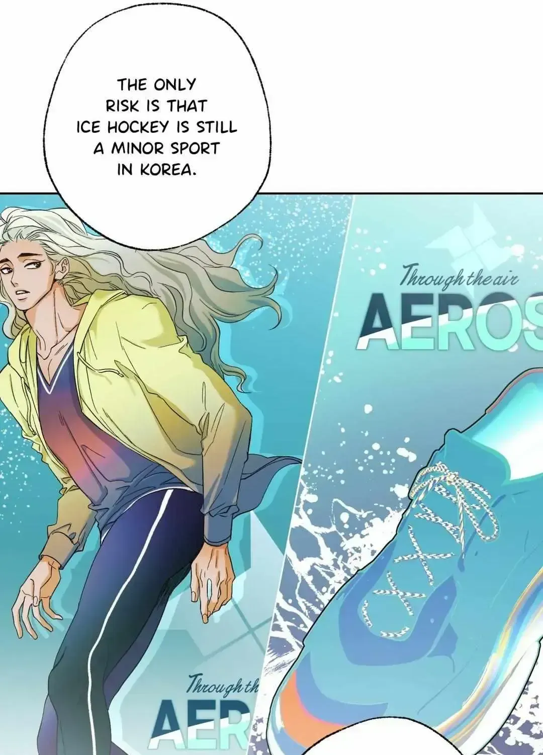 The Melting Season Chapter 1.8 page 25 - 