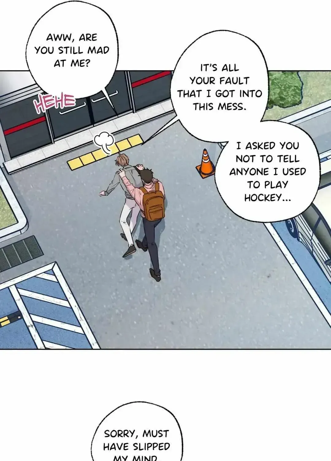 The Melting Season Chapter 1.8 page 78 - 