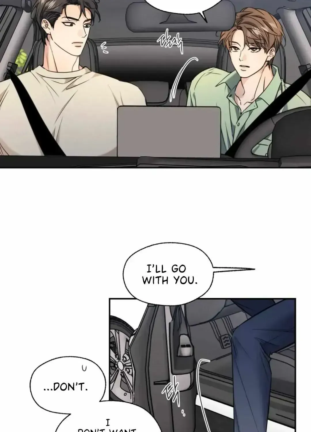 The Melting Season Chapter 1.9 page 3 - 