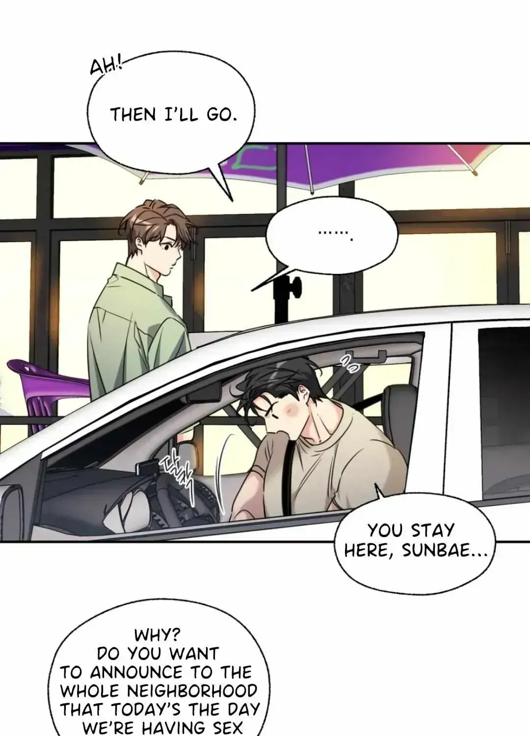 The Melting Season Chapter 1.9 page 5 - 