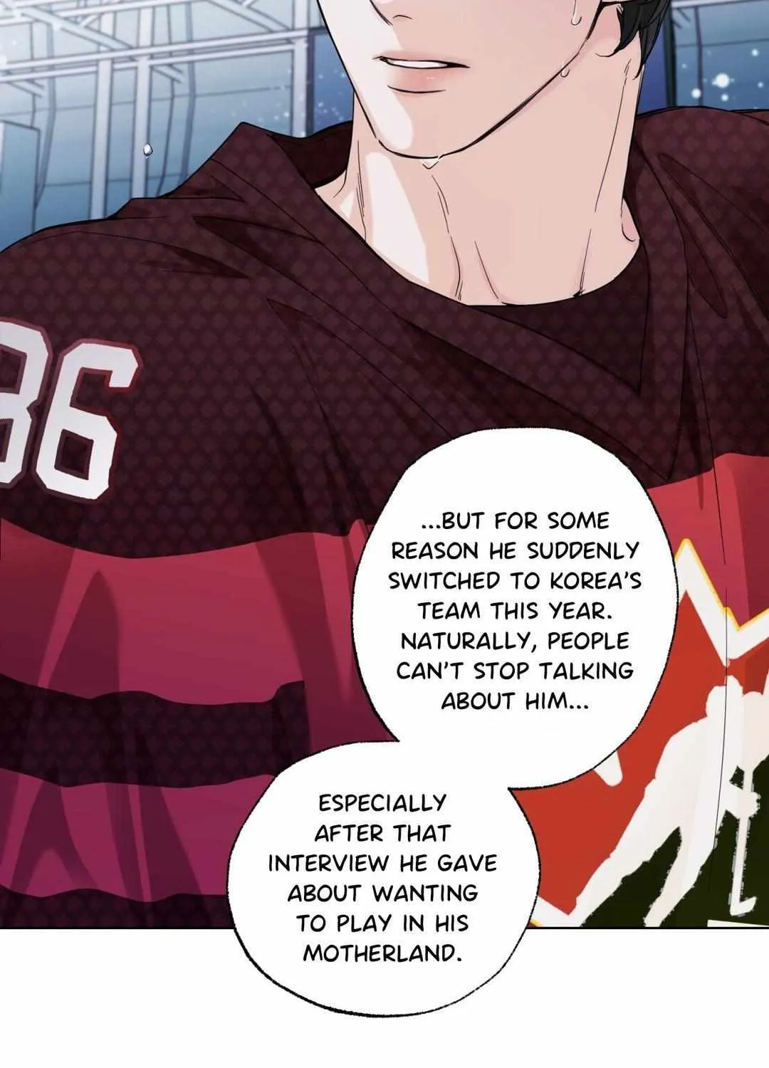 The Melting Season Chapter 1 page 21 - 