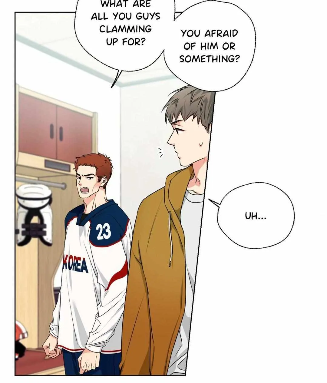 The Melting Season Chapter 1 page 50 - 
