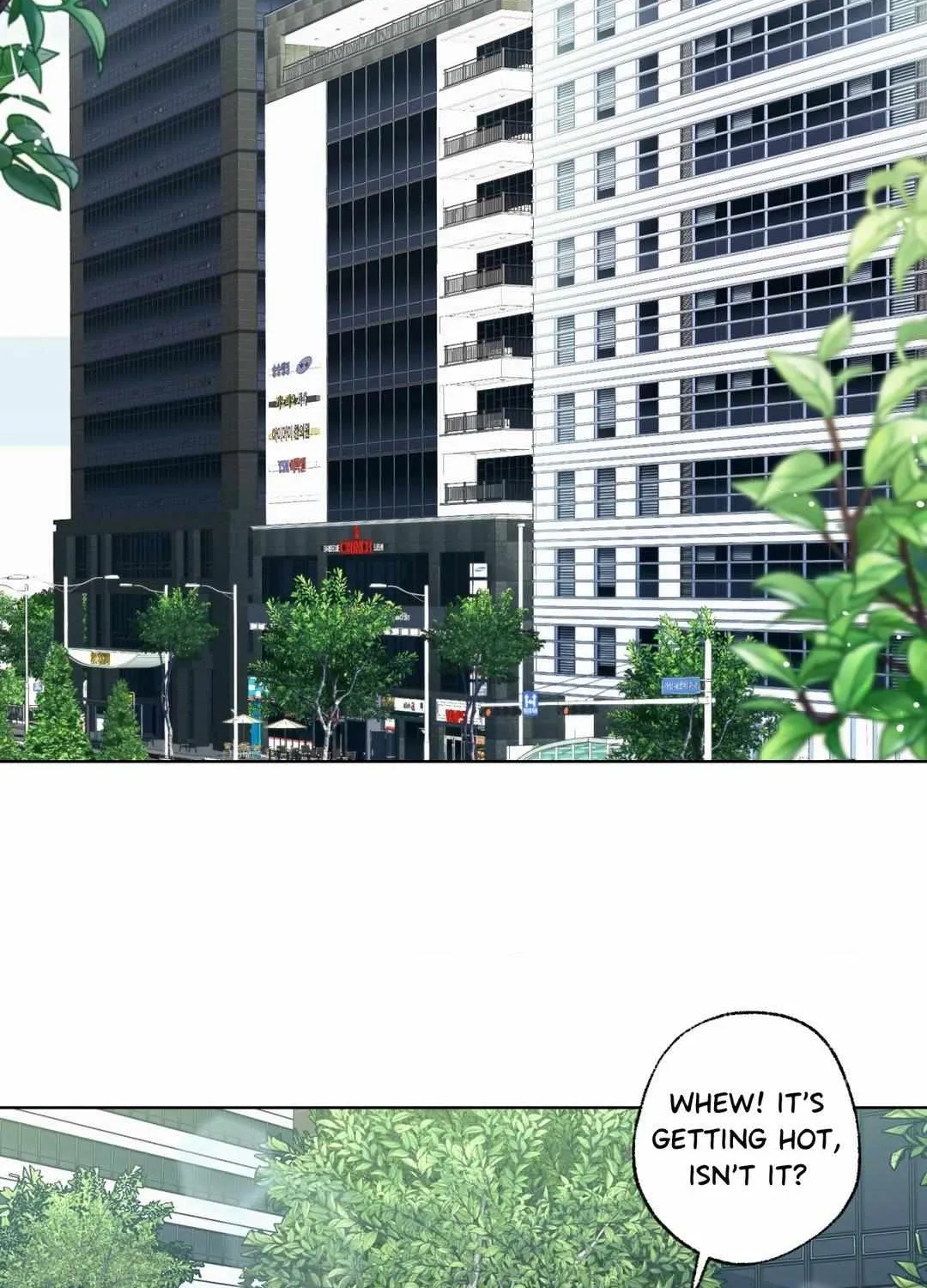 The Melting Season Chapter 1 page 76 - 