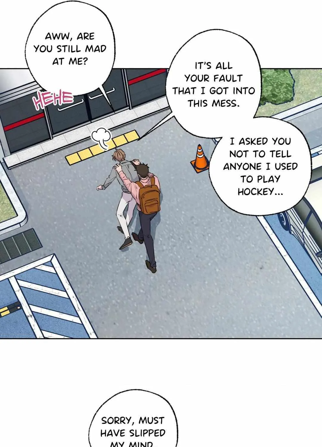 The Melting Season Chapter 1 page 79 - 