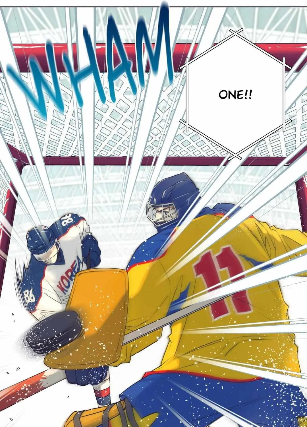 The Melting Season Chapter 1 page 9 - 
