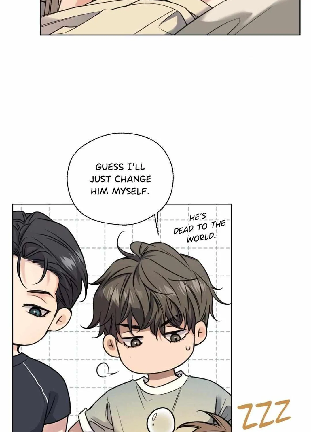 The Melting Season Chapter 10 page 11 - 