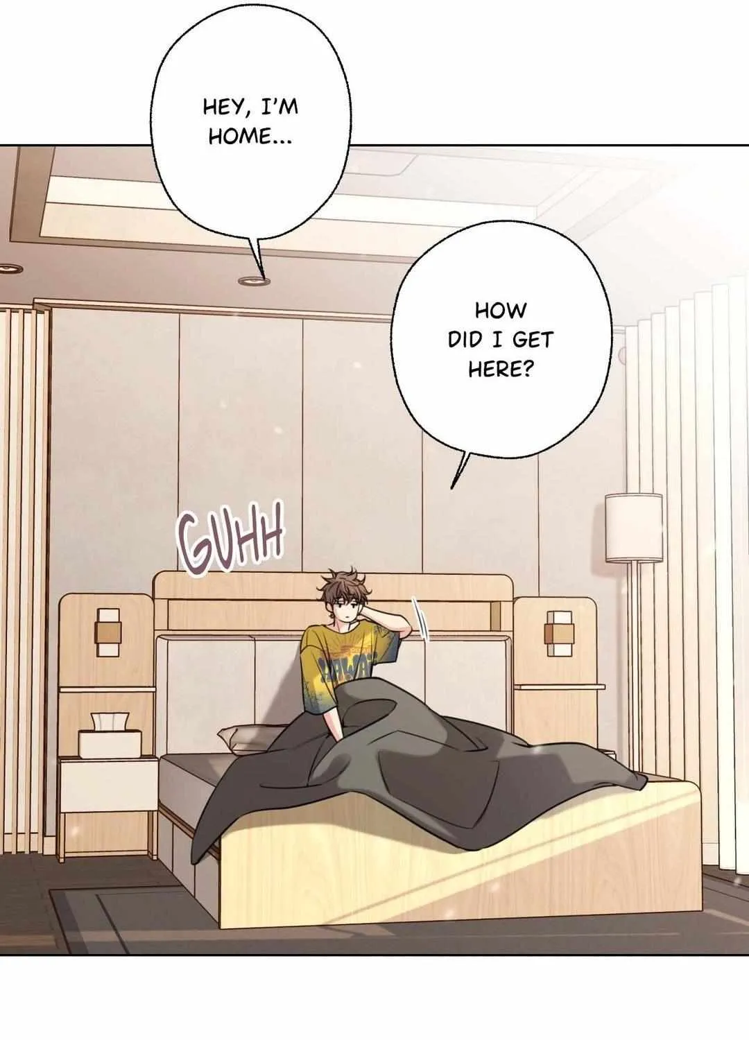 The Melting Season Chapter 10 page 23 - 