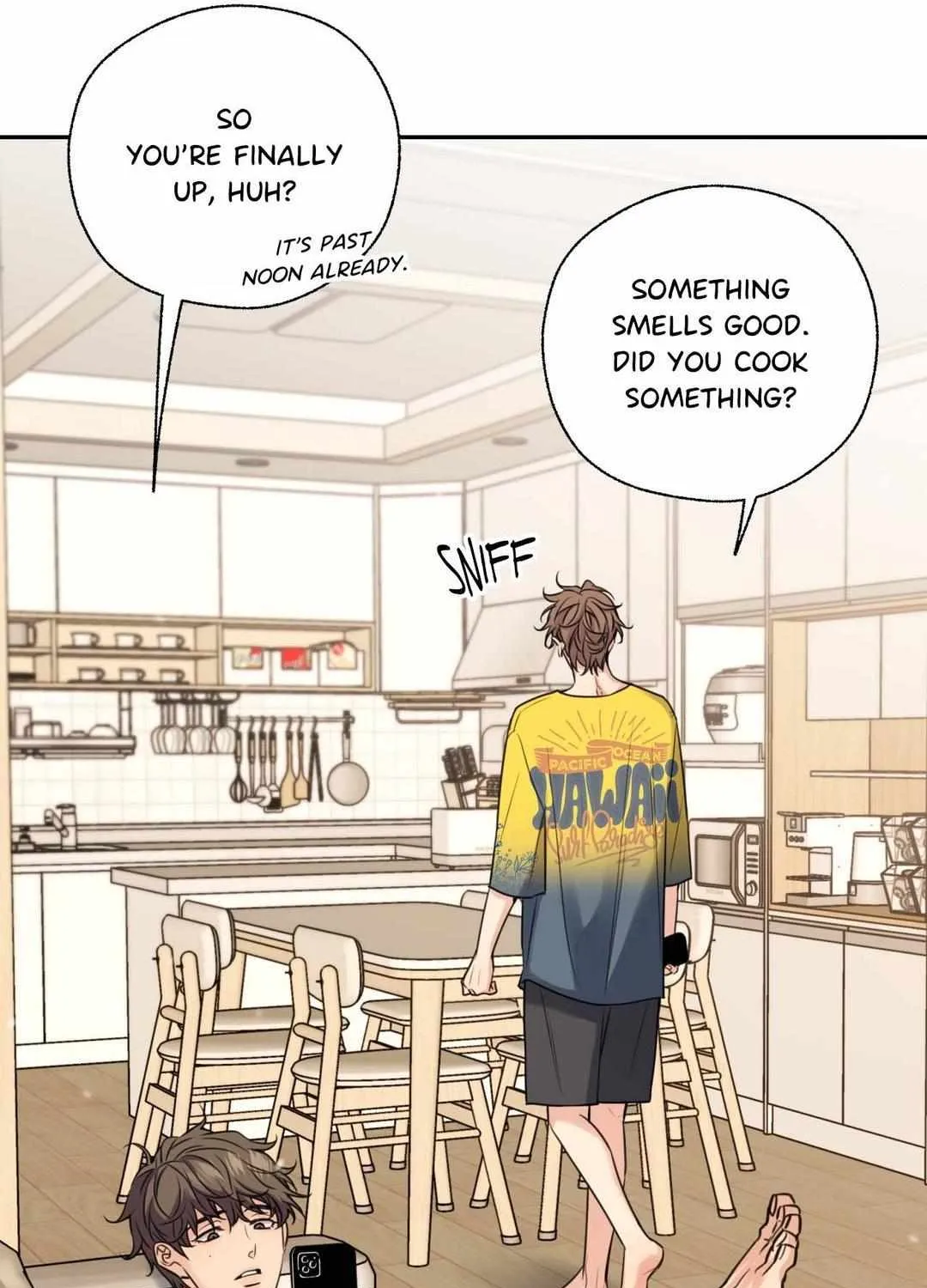 The Melting Season Chapter 10 page 26 - 