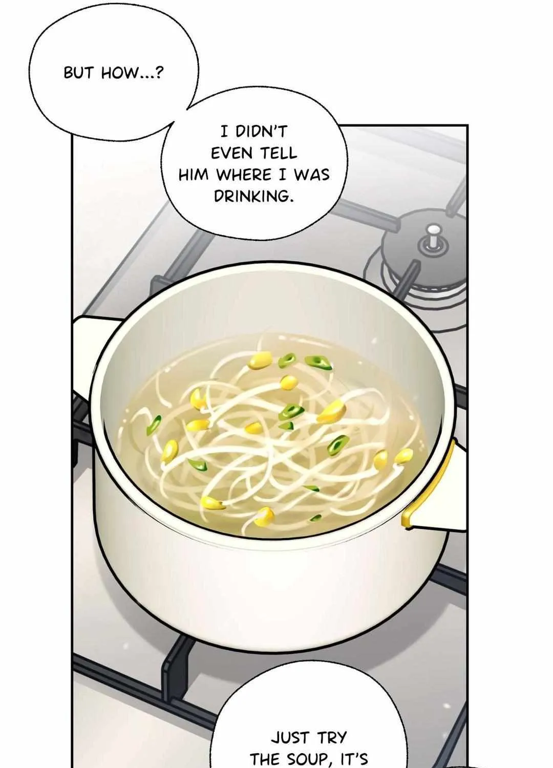 The Melting Season Chapter 10 page 32 - 