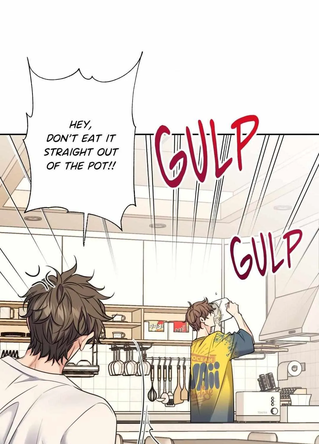 The Melting Season Chapter 10 page 36 - 