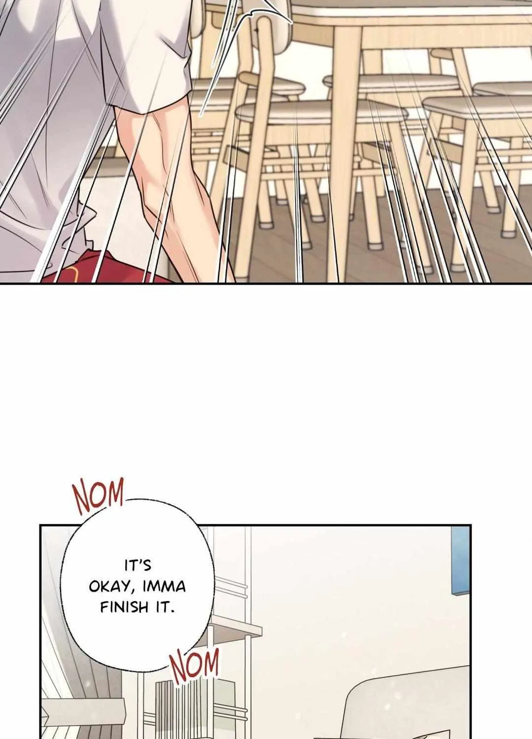 The Melting Season Chapter 10 page 37 - 
