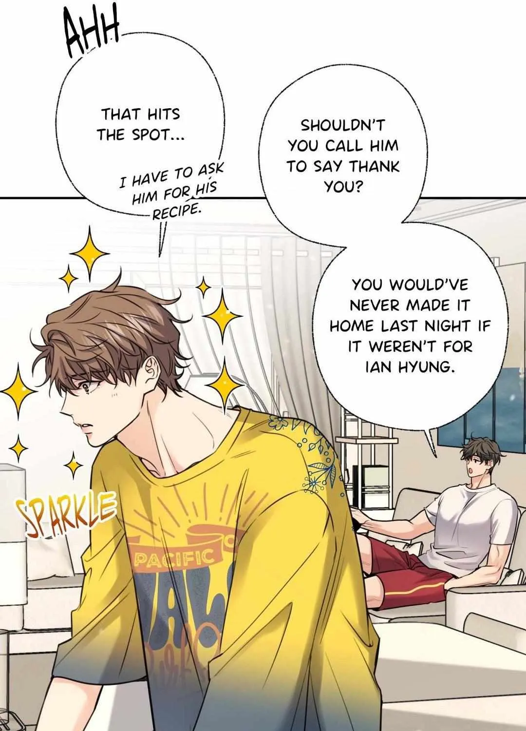 The Melting Season Chapter 10 page 39 - 