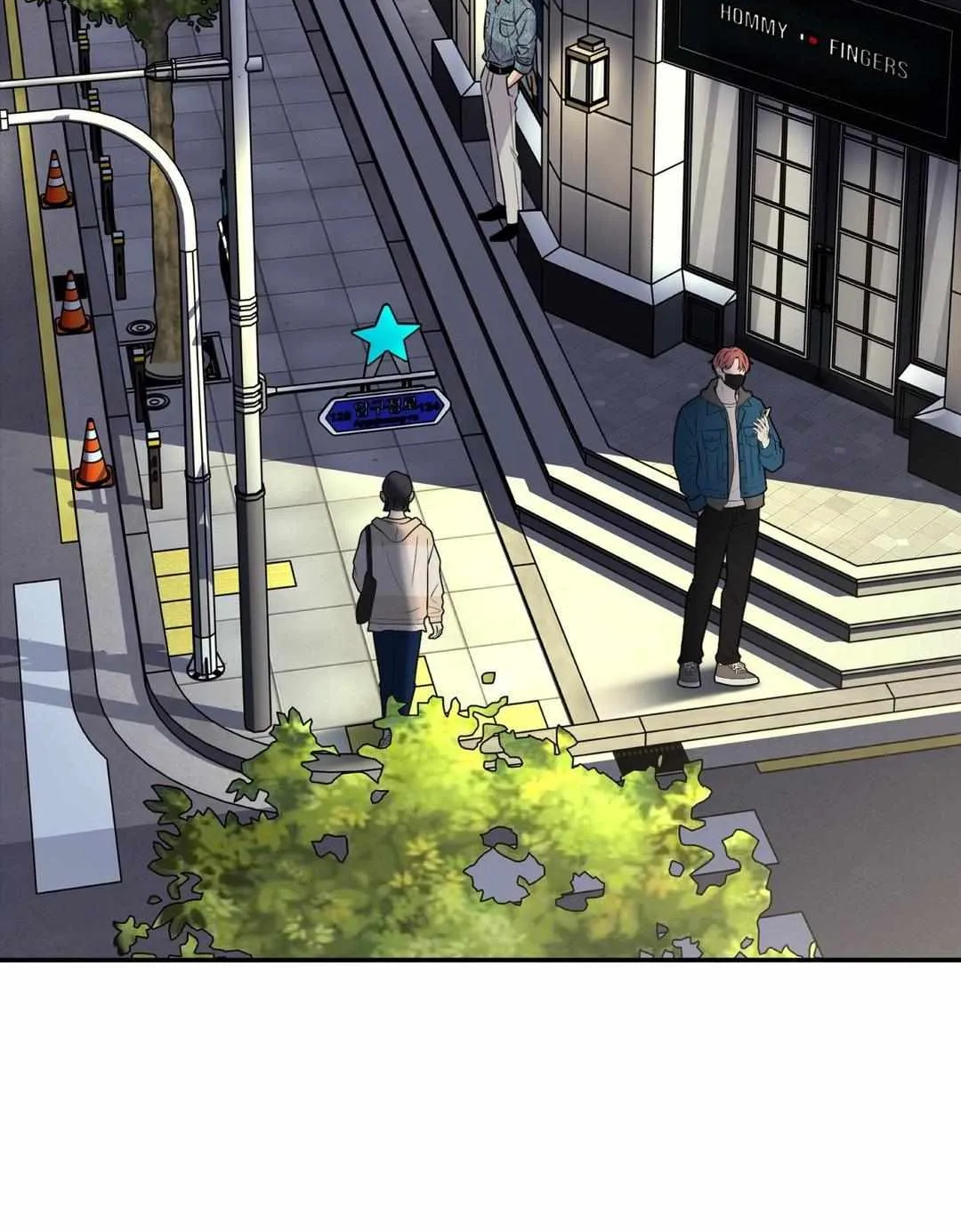 The Melting Season Chapter 10 page 55 - 