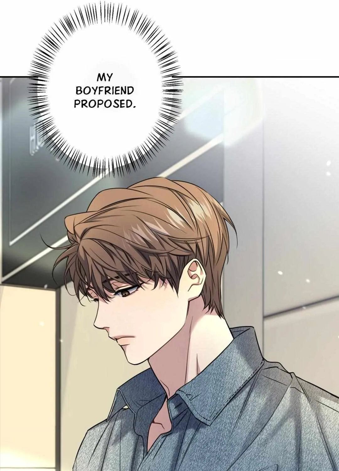 The Melting Season Chapter 10 page 56 - 