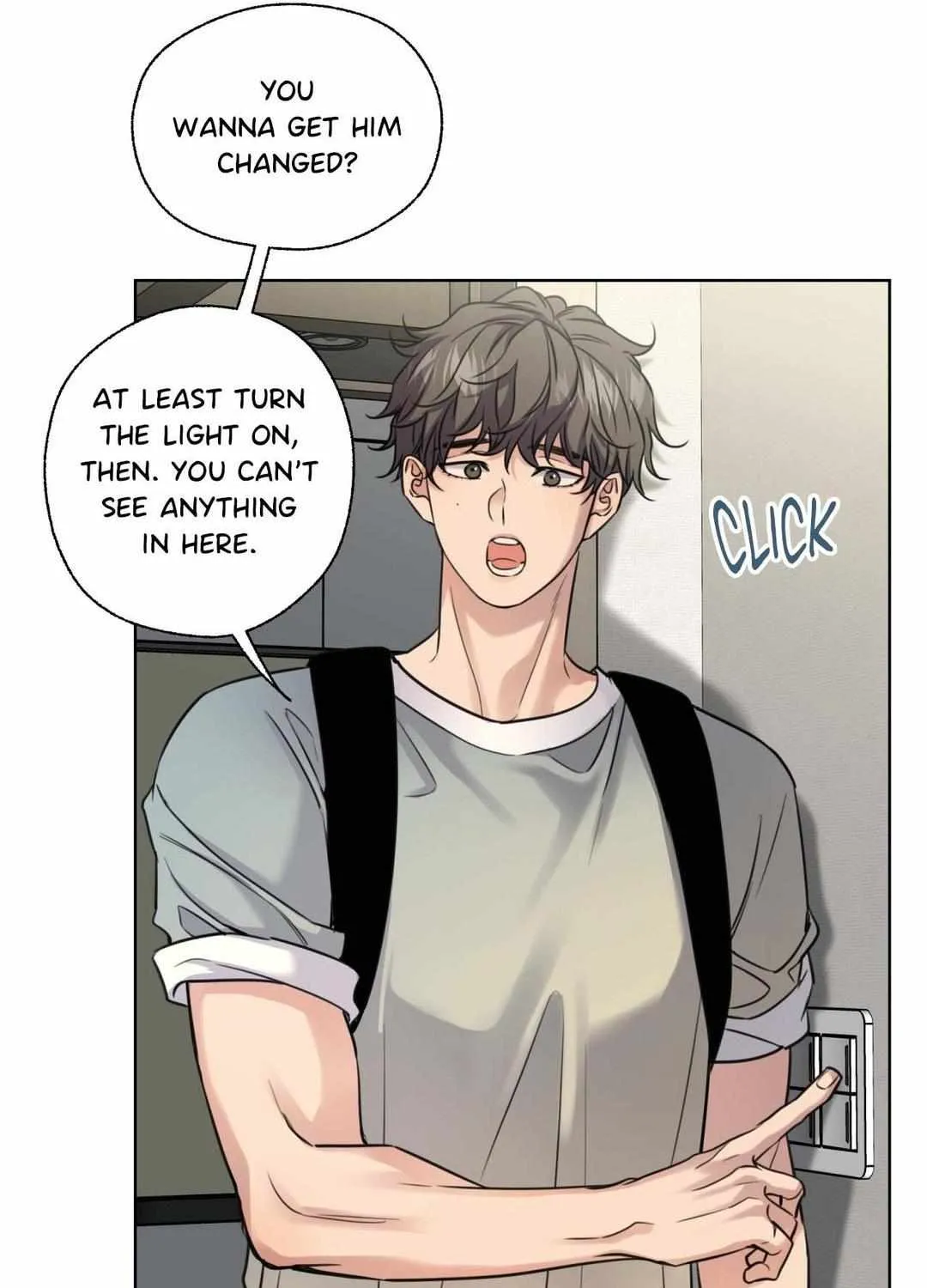 The Melting Season Chapter 10 page 7 - 