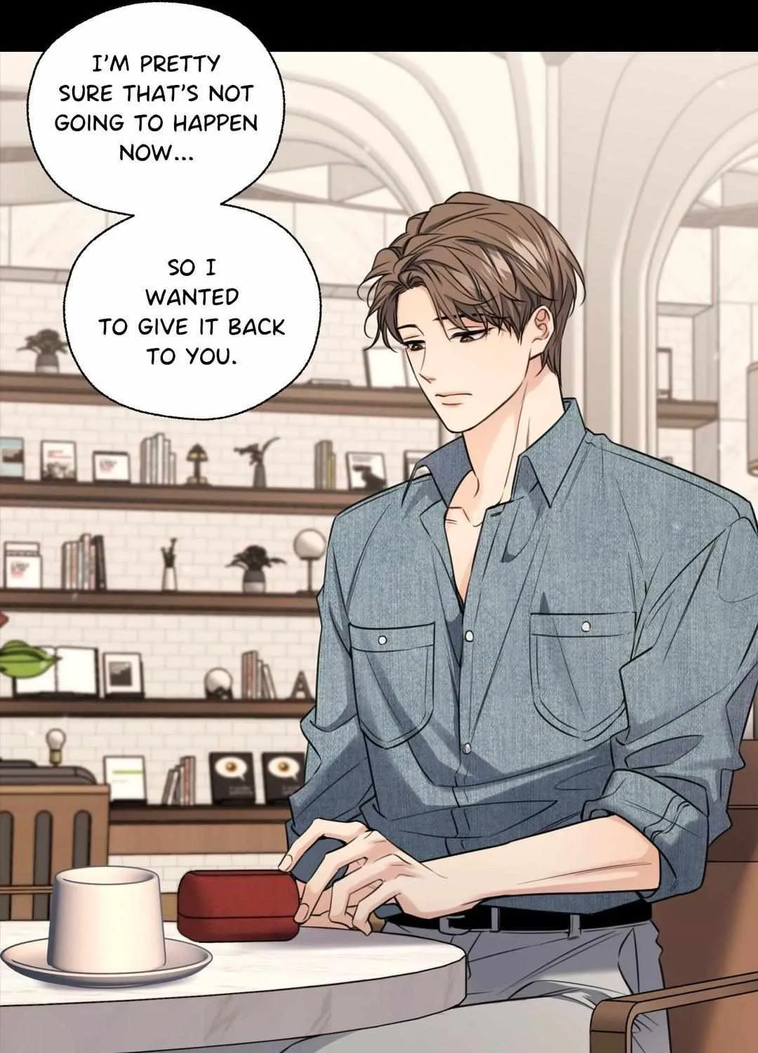 The Melting Season Chapter 10 page 63 - 