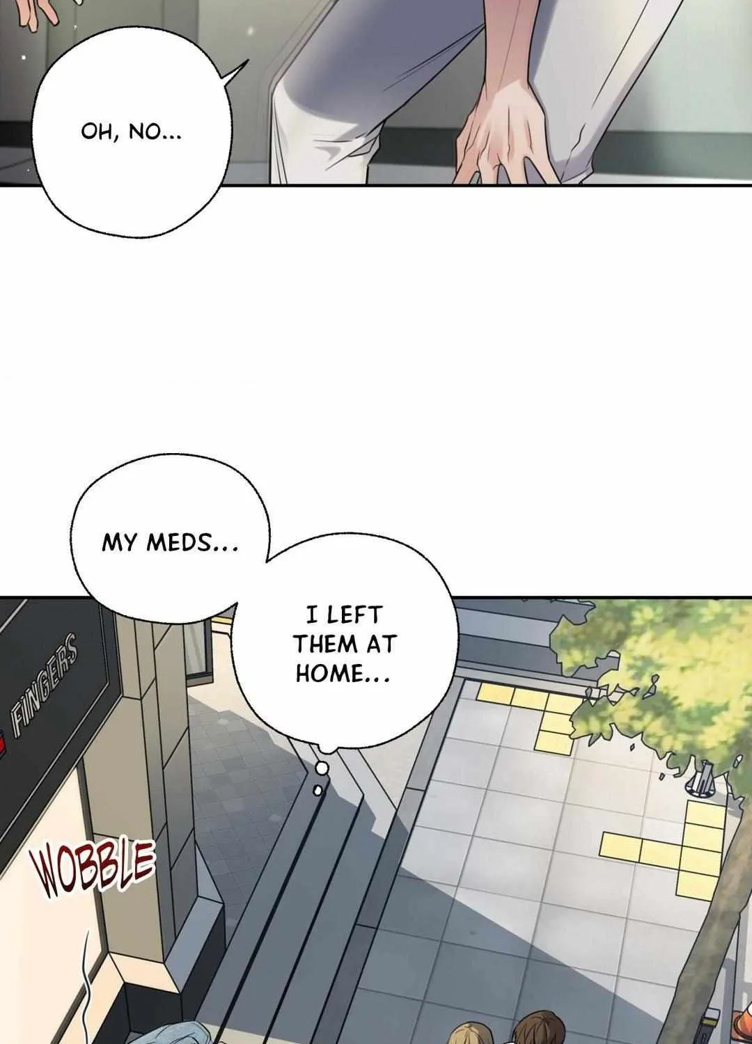 The Melting Season Chapter 10 page 68 - 