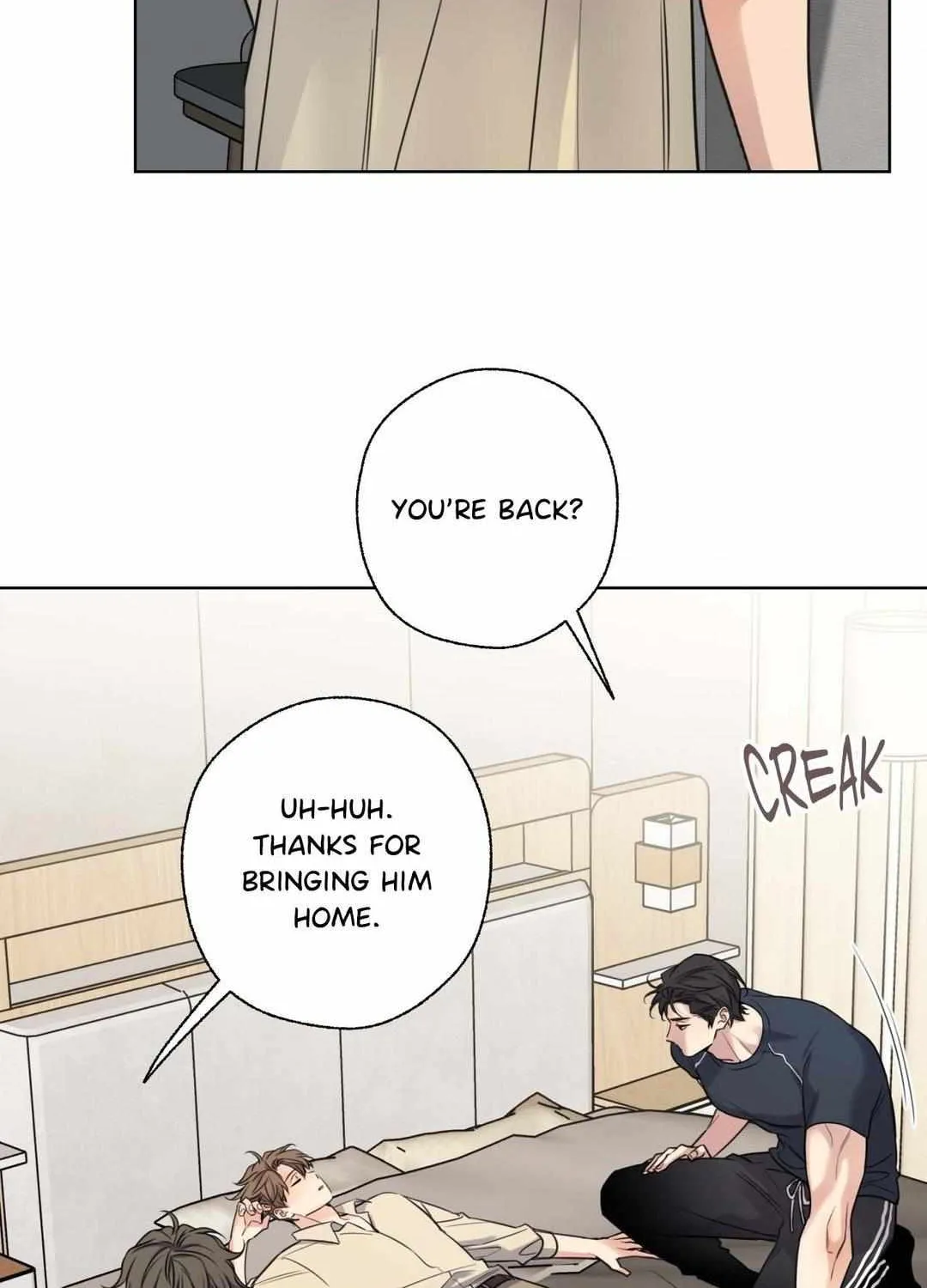 The Melting Season Chapter 10 page 8 - 