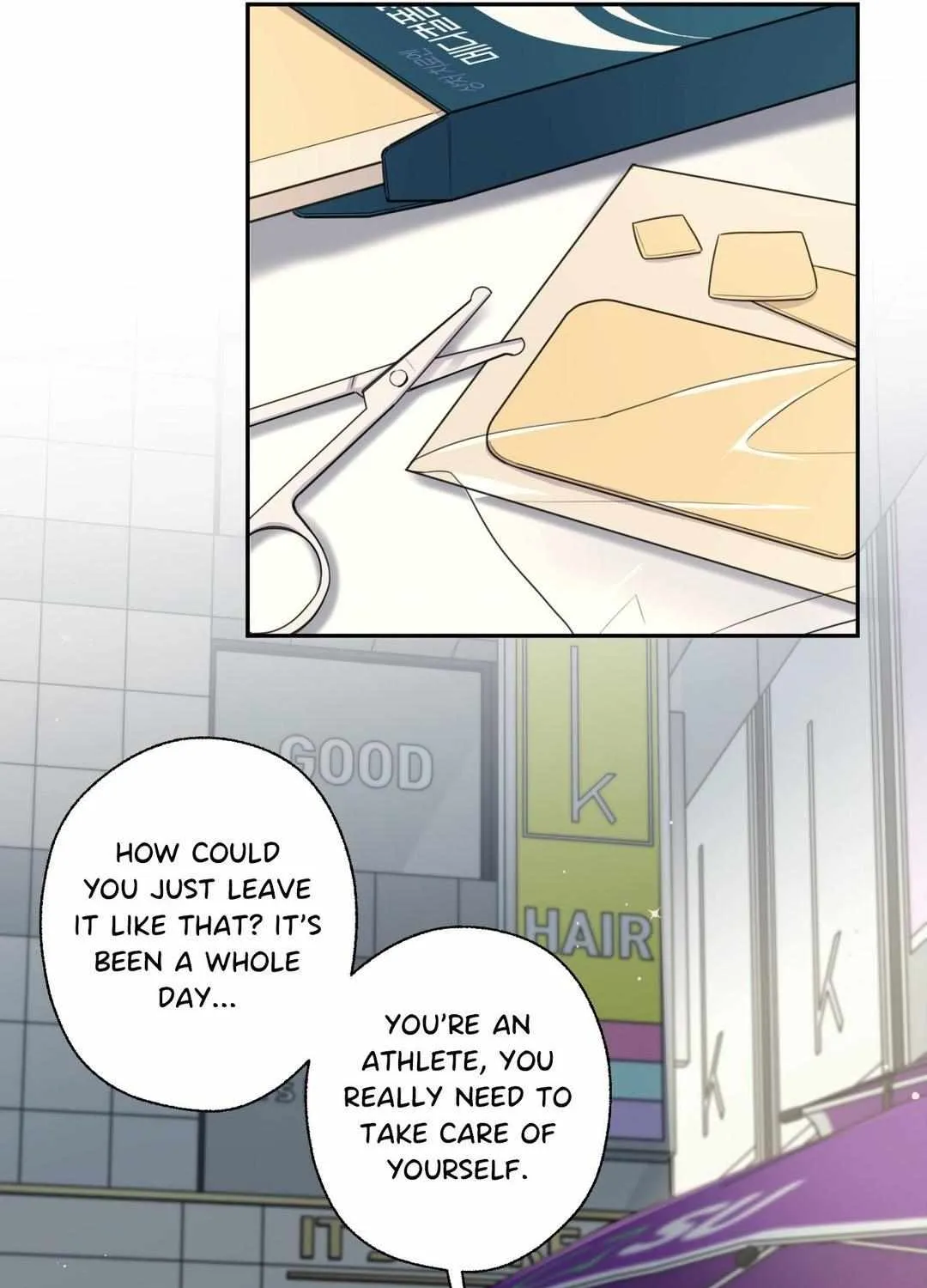 The Melting Season Chapter 10 page 96 - 
