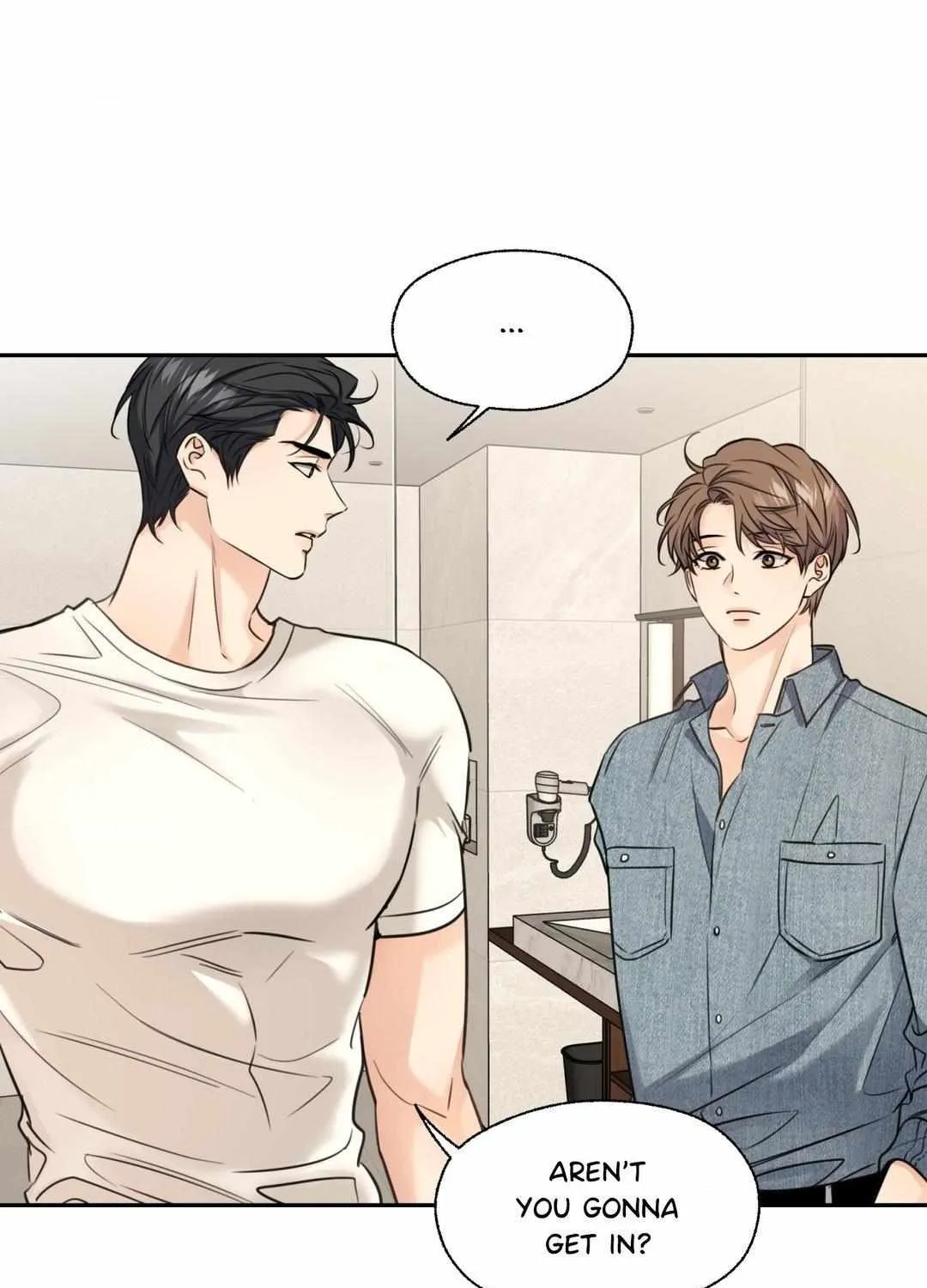 The Melting Season Chapter 11 page 19 - 